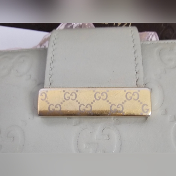 Gucci Guccisima Long Leather Wallet - Picture 3 of 14